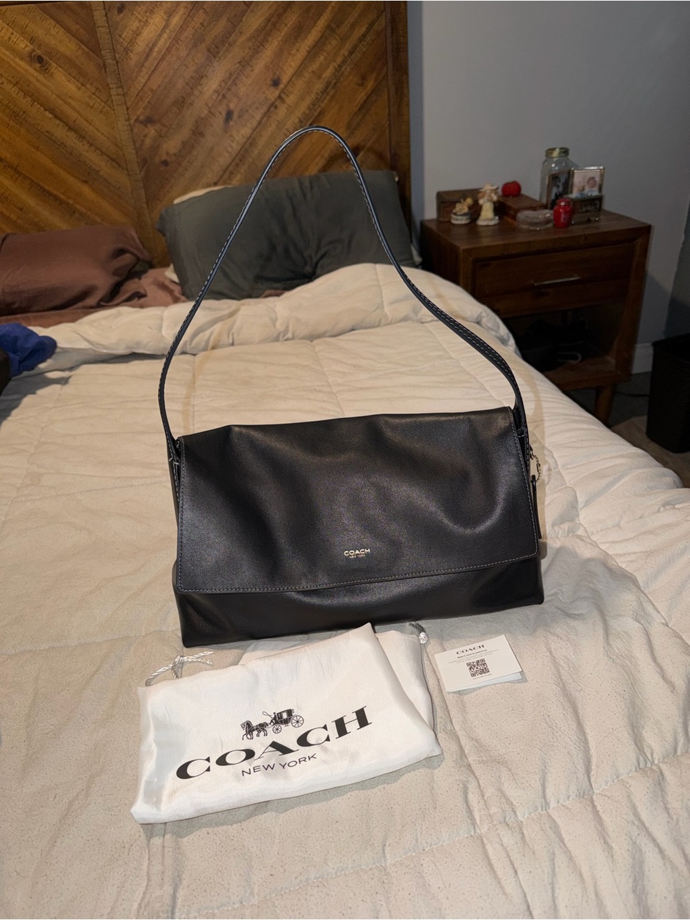 Coach Chelsea 36 shoulder bag